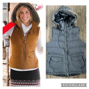 Athleta Lakeshore Vest Medium